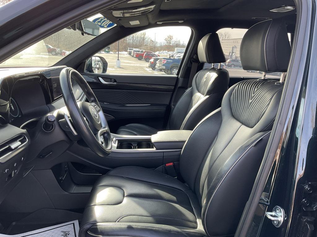 used 2023 Hyundai Palisade car, priced at $34,975