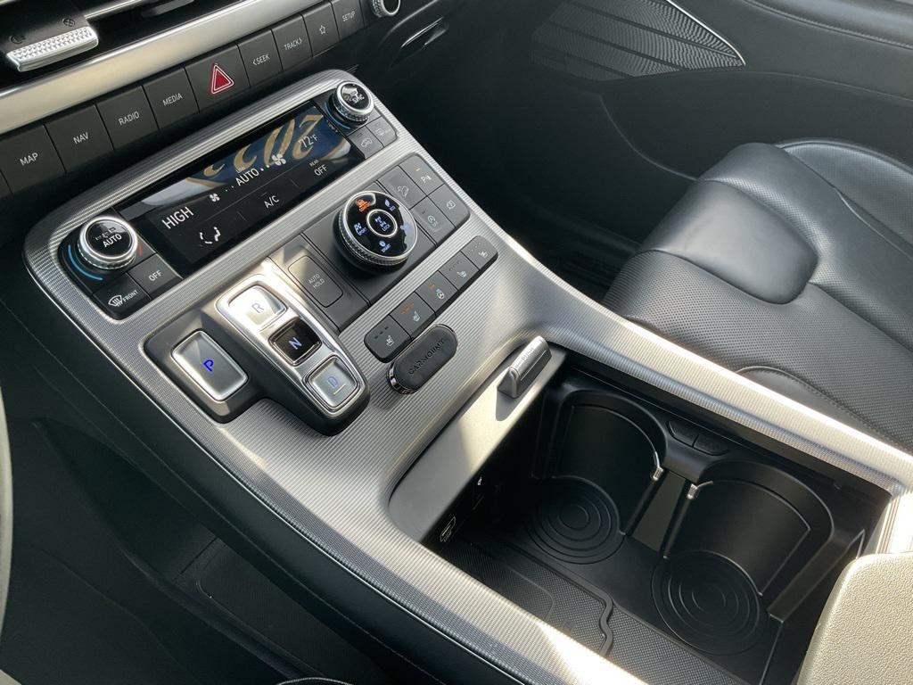 used 2023 Hyundai Palisade car, priced at $34,975