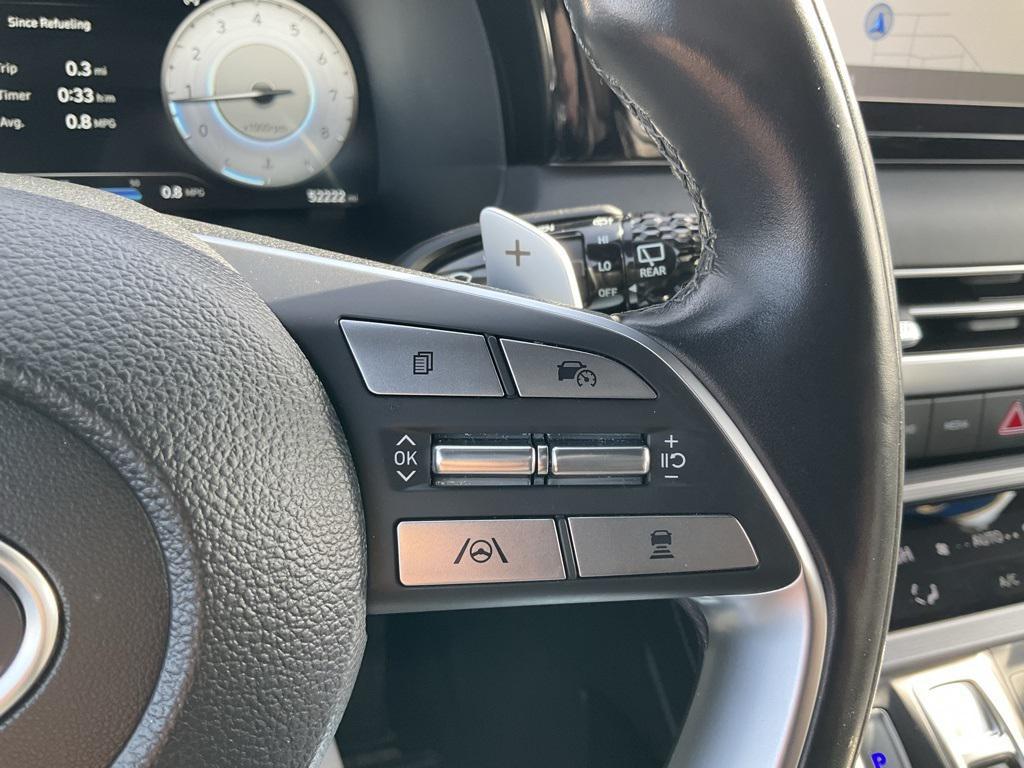used 2023 Hyundai Palisade car, priced at $34,975