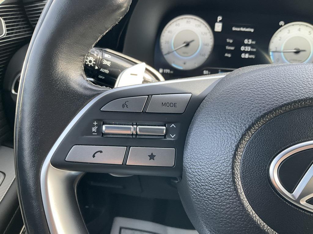 used 2023 Hyundai Palisade car, priced at $34,975