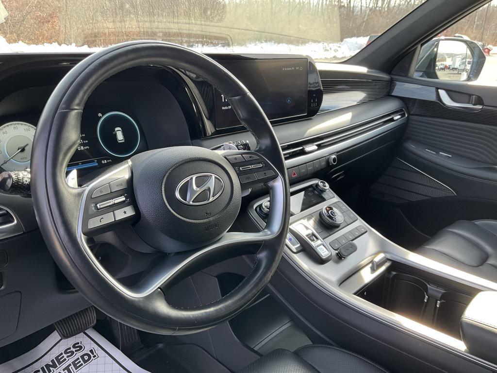 used 2023 Hyundai Palisade car, priced at $34,975