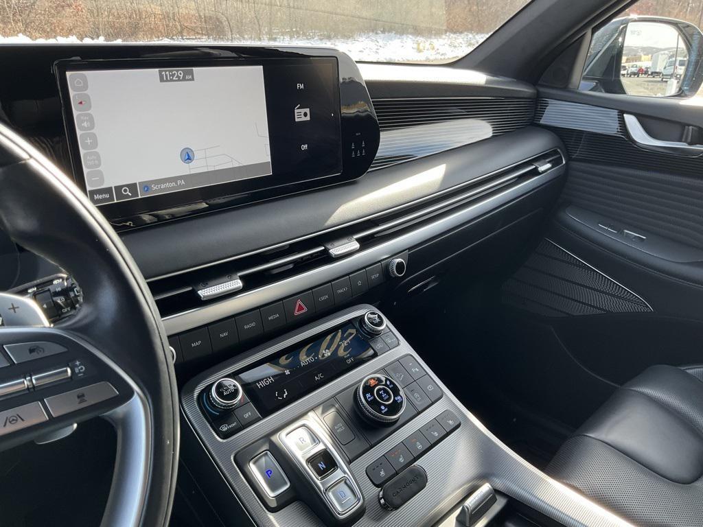 used 2023 Hyundai Palisade car, priced at $34,975