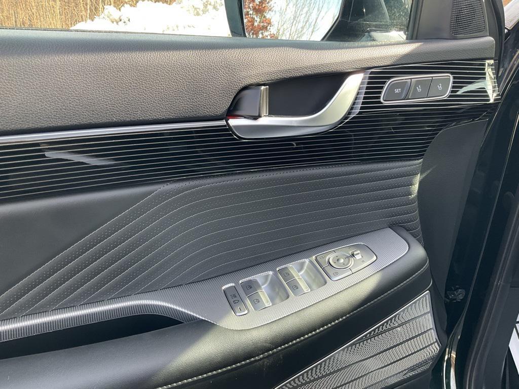 used 2023 Hyundai Palisade car, priced at $34,975