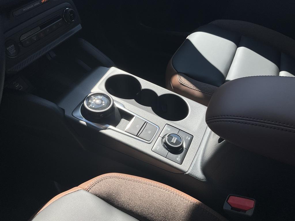 new 2025 Ford Bronco Sport car, priced at $41,324