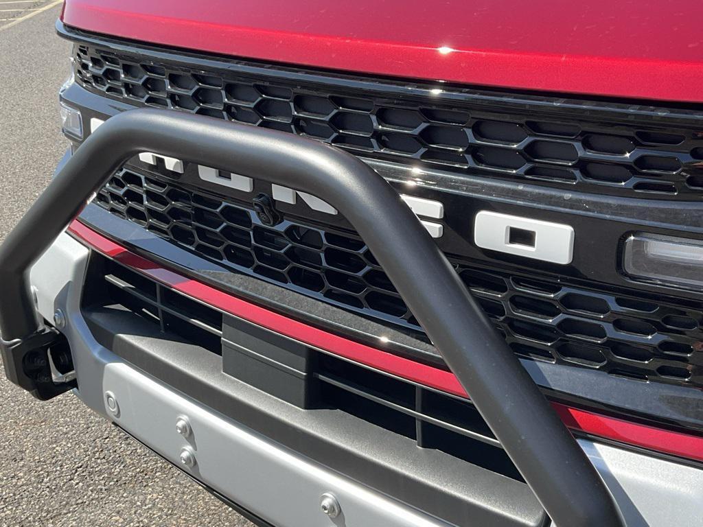 new 2025 Ford Bronco Sport car, priced at $41,324