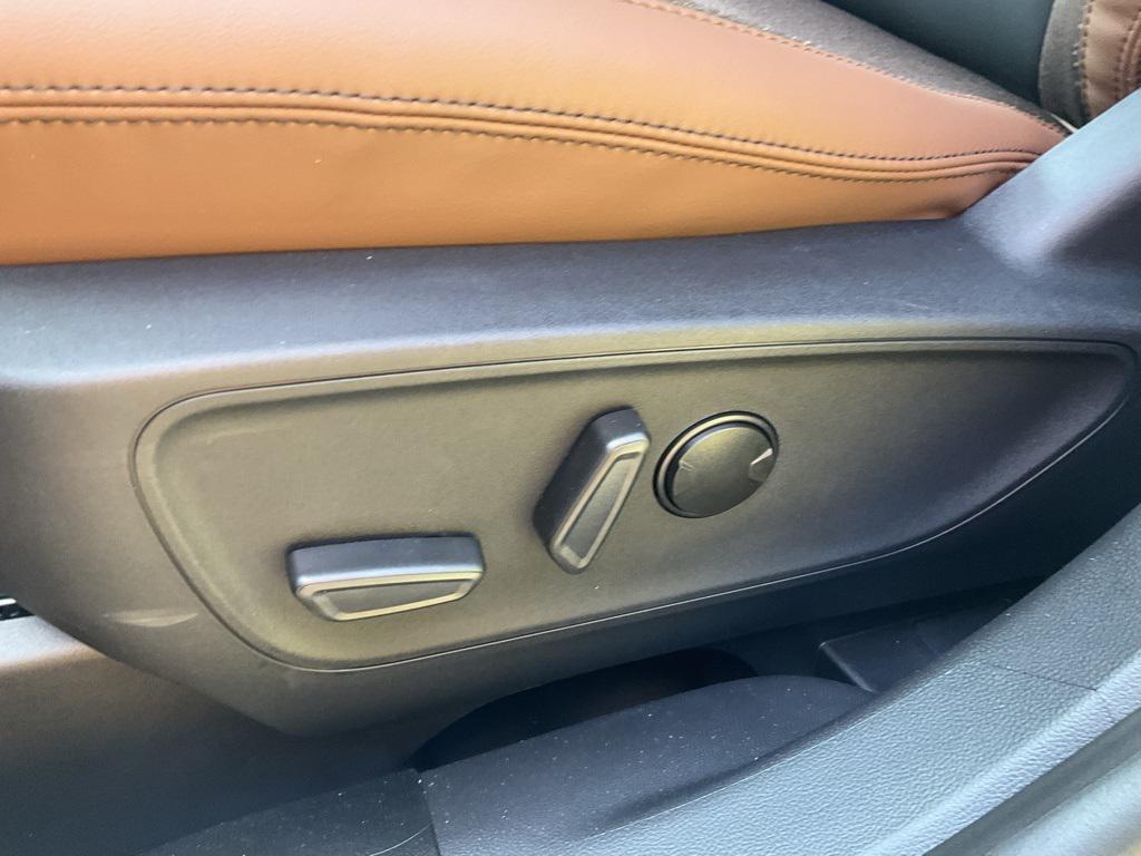 new 2025 Ford Bronco Sport car, priced at $41,324