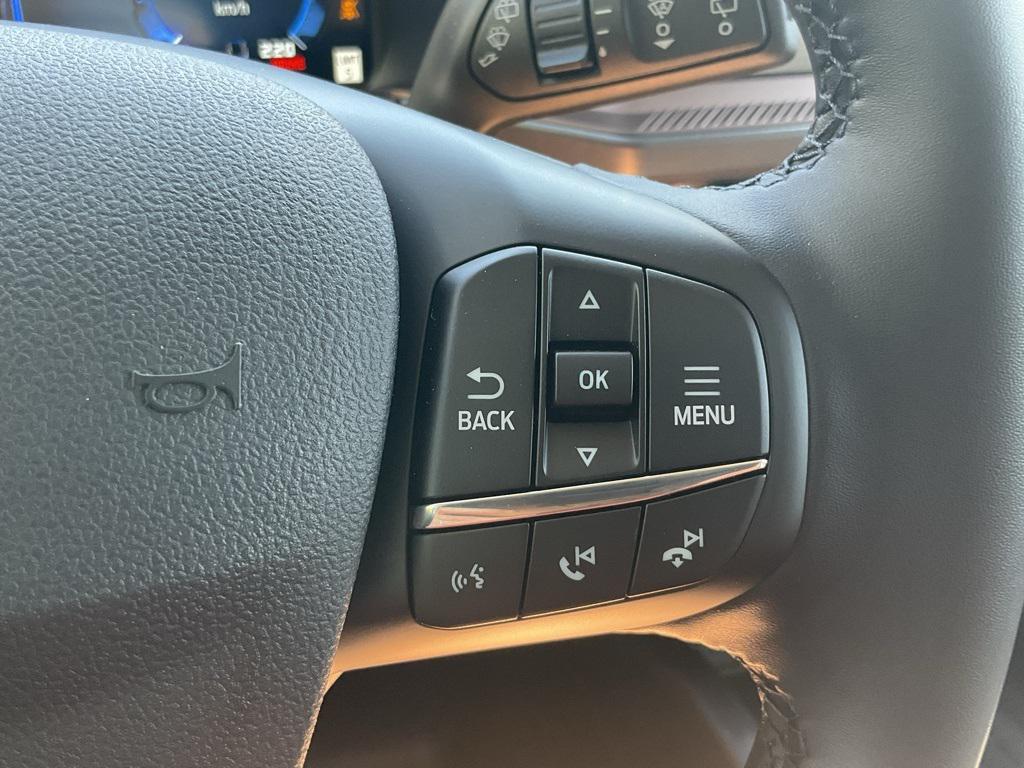 new 2025 Ford Bronco Sport car, priced at $41,324