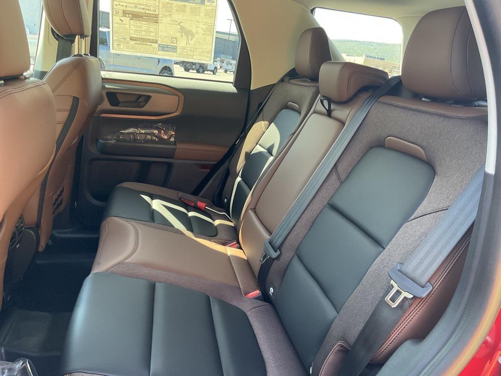 new 2025 Ford Bronco Sport car, priced at $41,324