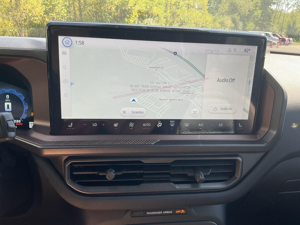 new 2025 Ford Bronco Sport car, priced at $41,324