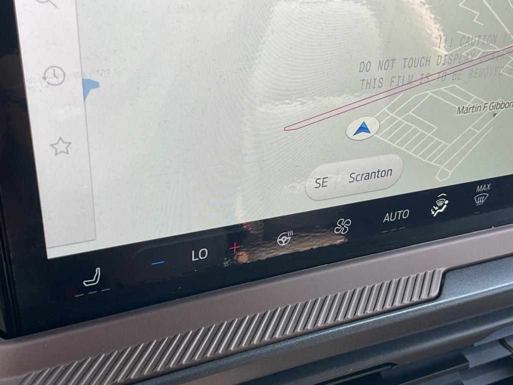 new 2025 Ford Bronco Sport car, priced at $41,324