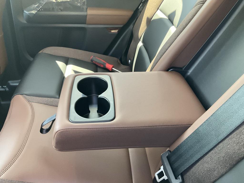 new 2025 Ford Bronco Sport car, priced at $41,324