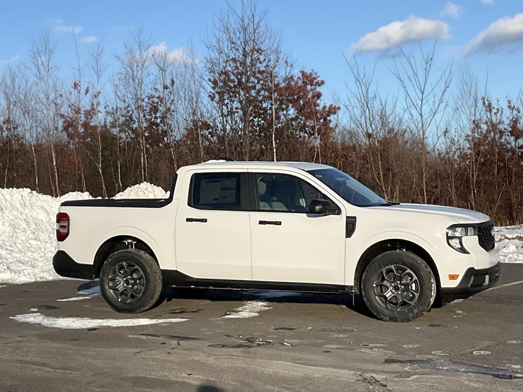 new 2026 Ford Maverick car, priced at $34,015