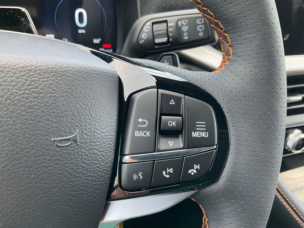 new 2026 Ford Explorer car, priced at $57,654