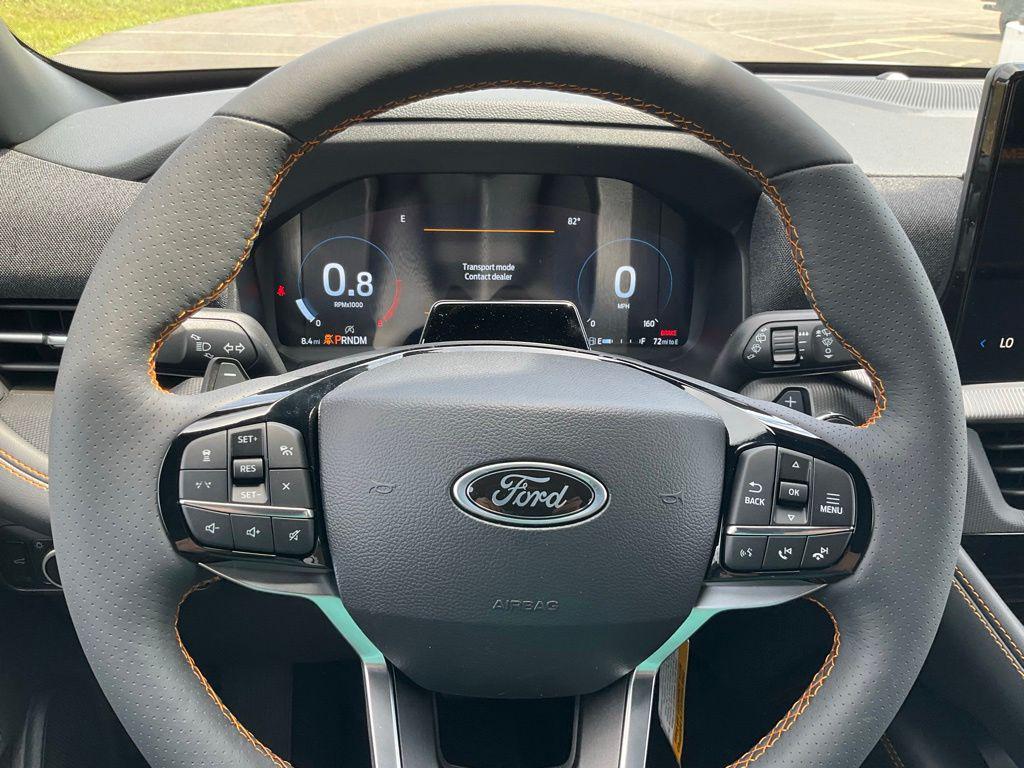 new 2026 Ford Explorer car, priced at $57,654