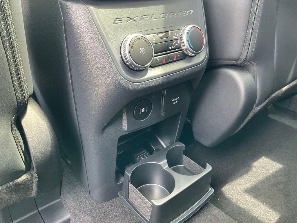 new 2026 Ford Explorer car, priced at $57,654