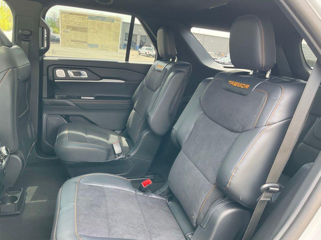 new 2026 Ford Explorer car, priced at $57,654
