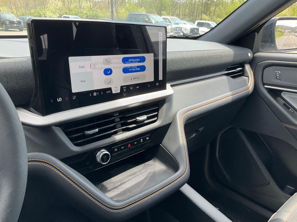 new 2026 Ford Explorer car, priced at $57,654