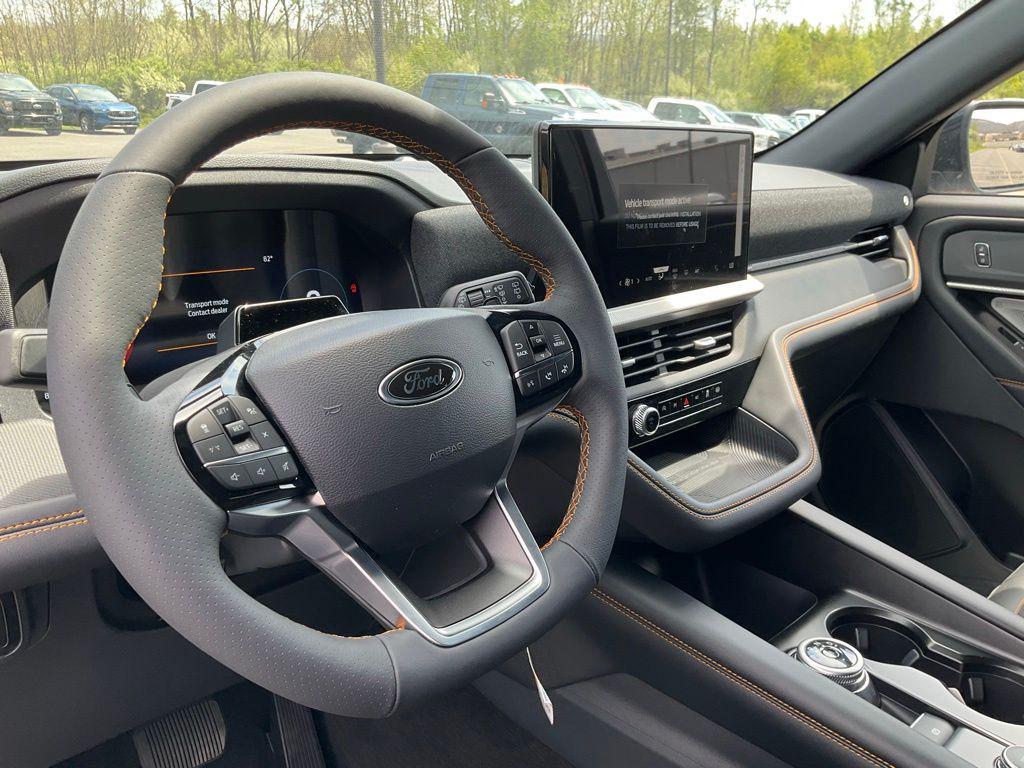 new 2026 Ford Explorer car, priced at $57,654