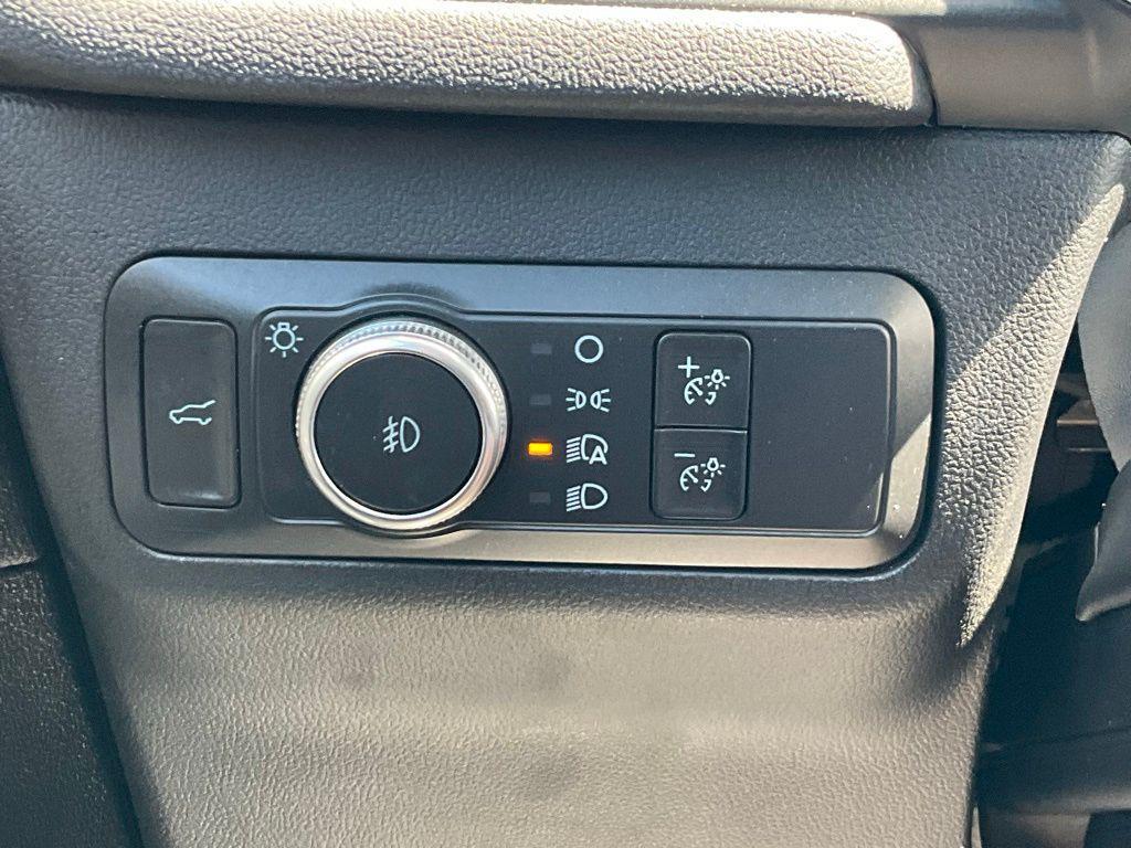used 2022 Ford Escape car, priced at $24,041