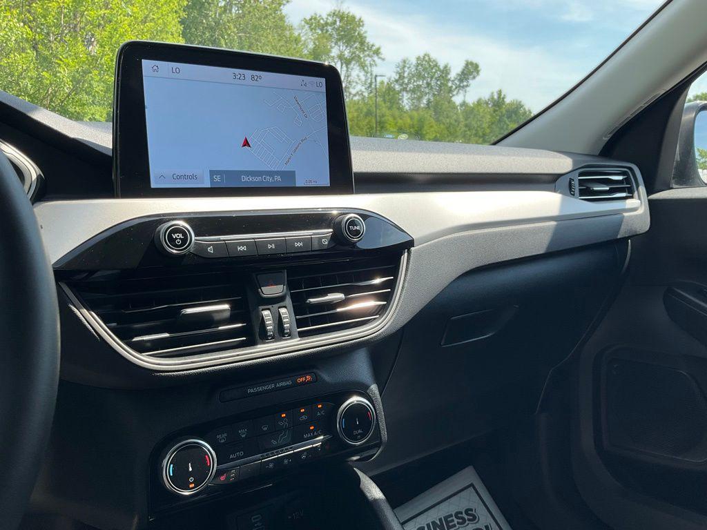 used 2022 Ford Escape car, priced at $24,041