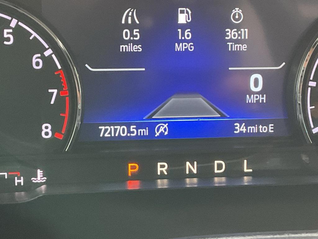 used 2022 Ford Maverick car, priced at $25,975