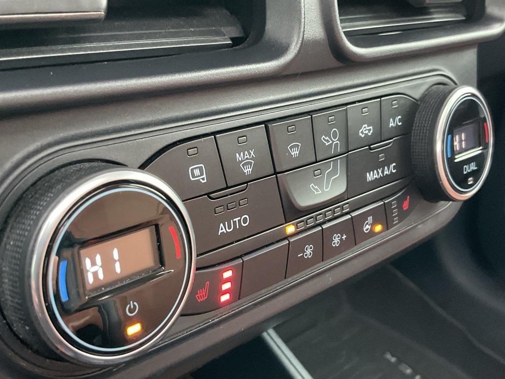 used 2022 Ford Maverick car, priced at $25,975