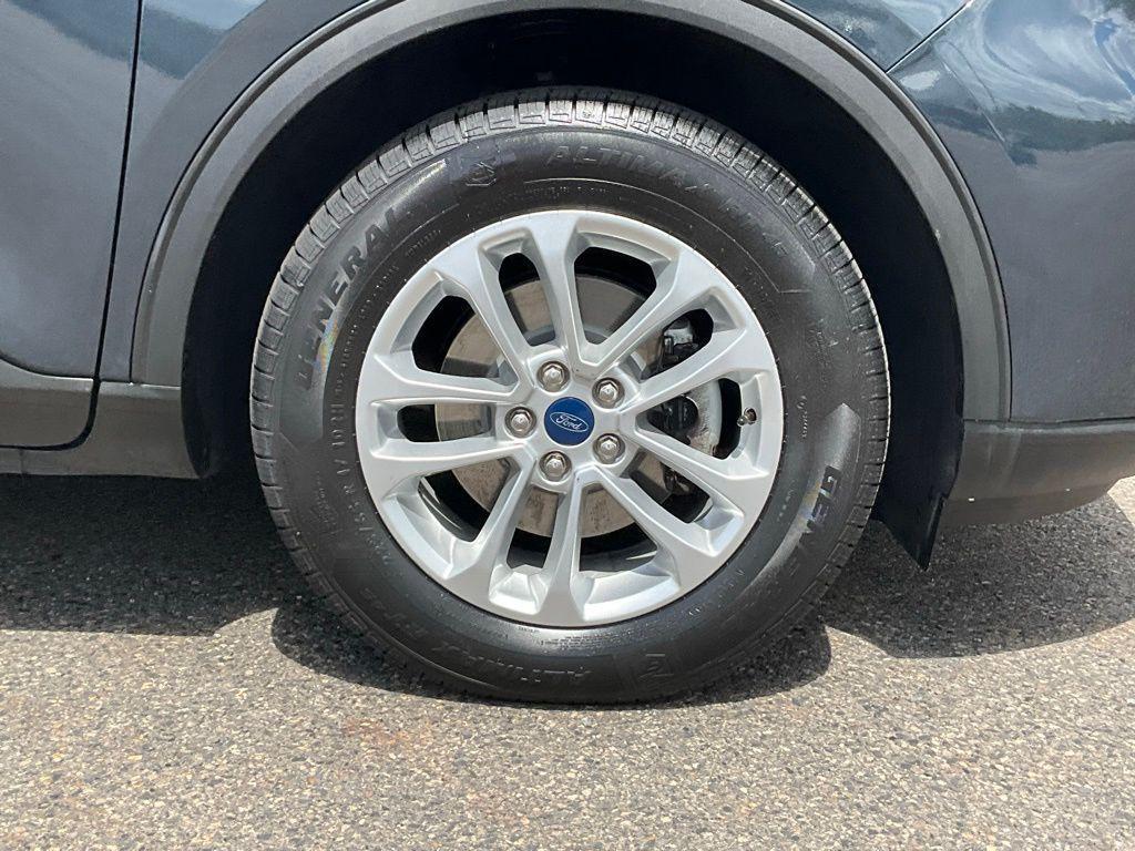 used 2022 Ford Escape car, priced at $21,986