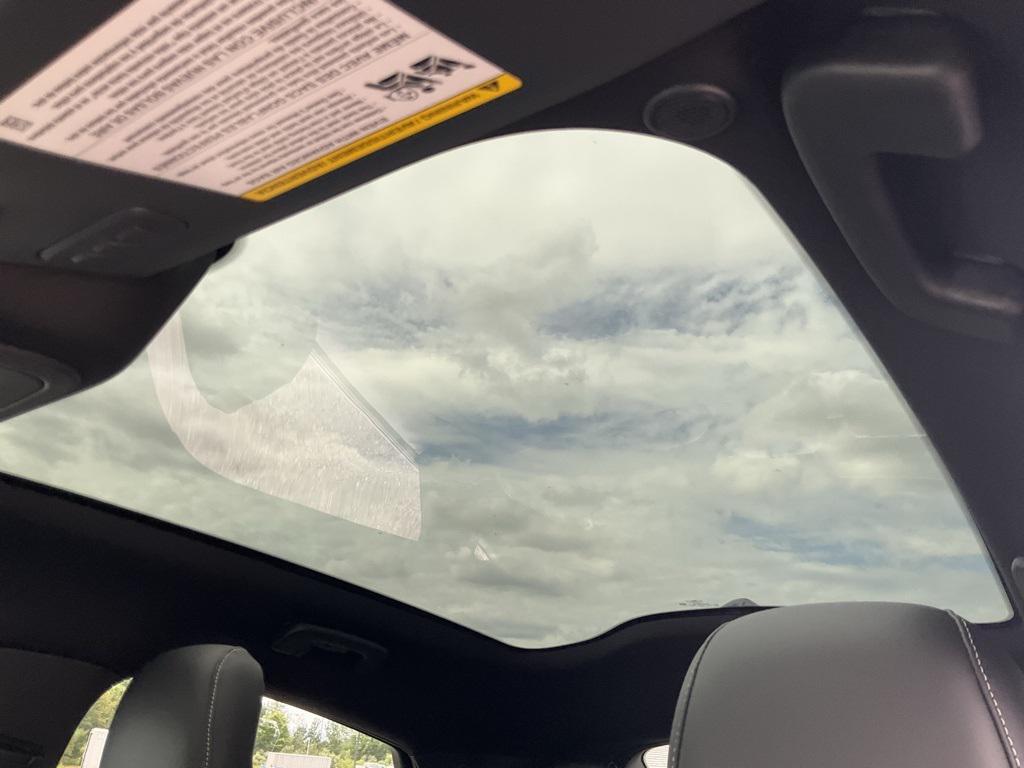 new 2025 Ford Mustang Mach-E car, priced at $57,147