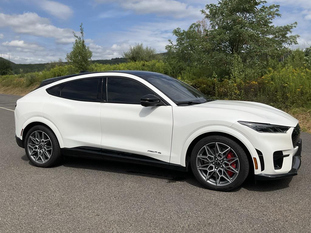 new 2025 Ford Mustang Mach-E car, priced at $57,147
