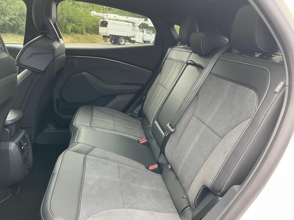 new 2025 Ford Mustang Mach-E car, priced at $57,147