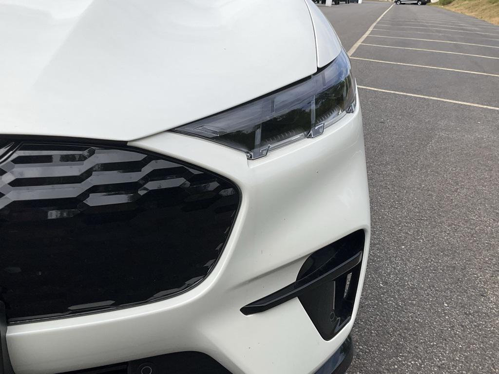 new 2025 Ford Mustang Mach-E car, priced at $57,147