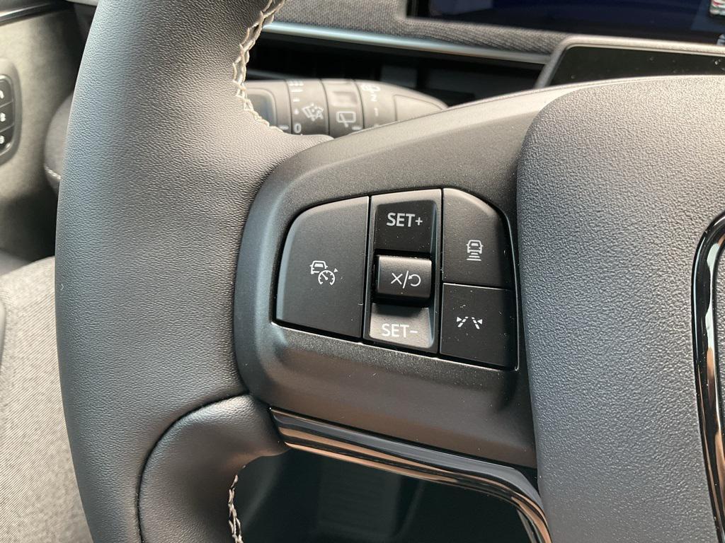 new 2025 Ford Mustang Mach-E car, priced at $57,147