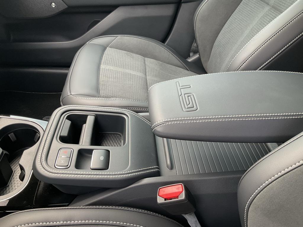 new 2025 Ford Mustang Mach-E car, priced at $57,147