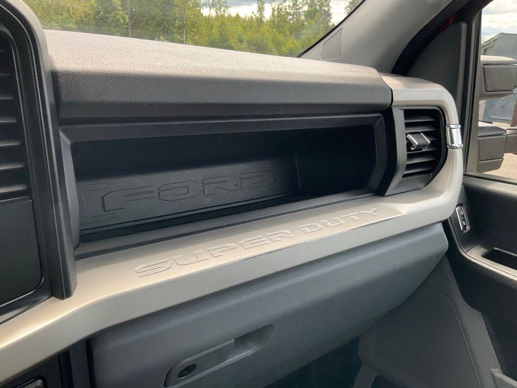used 2024 Ford F-350 car, priced at $42,804