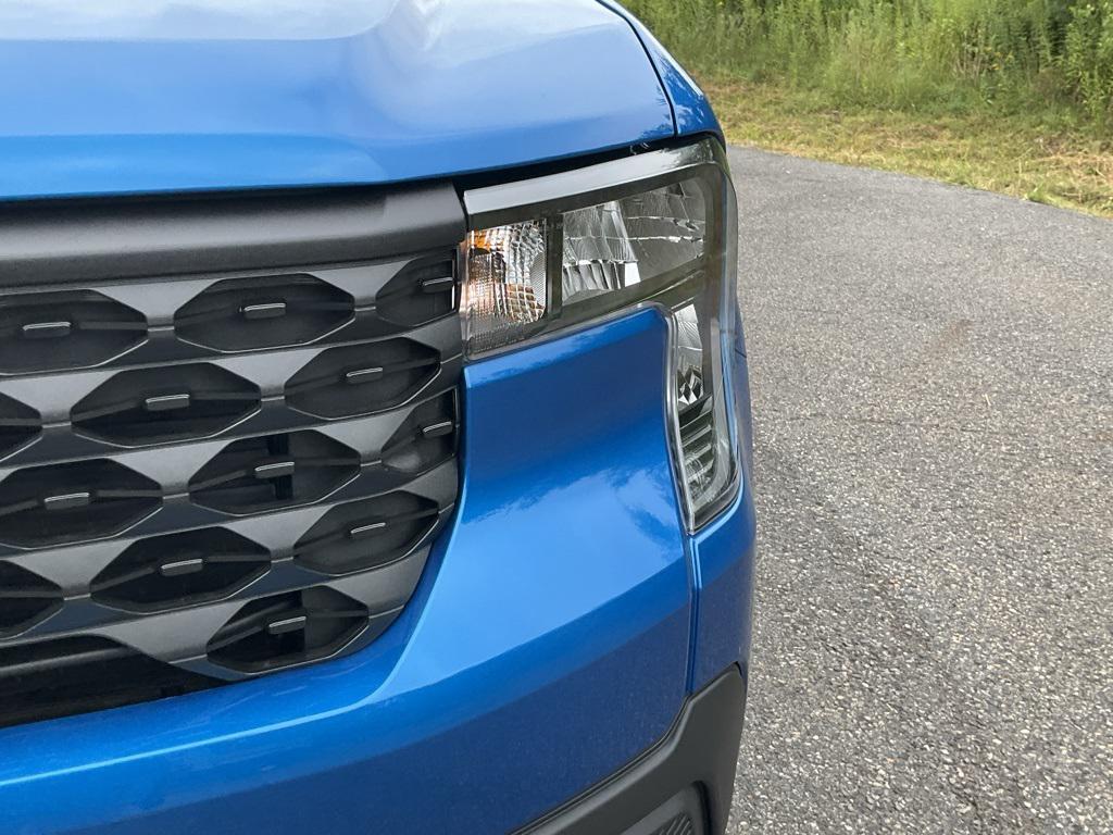 new 2025 Ford Maverick car, priced at $29,410