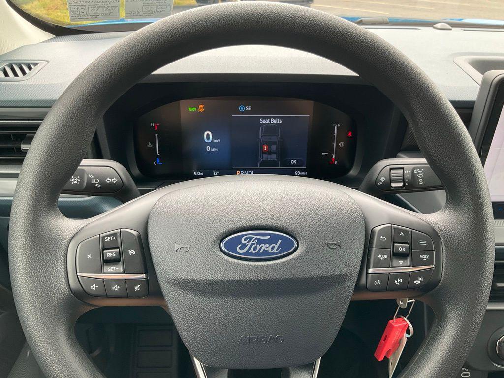 new 2025 Ford Maverick car, priced at $29,410