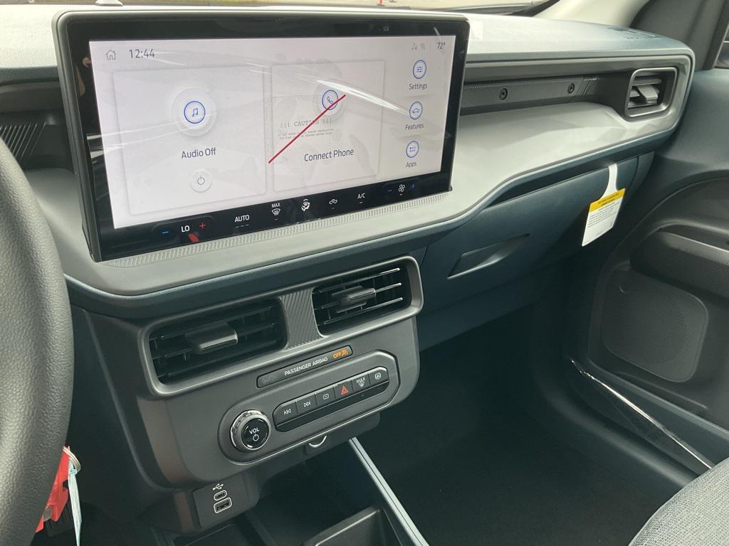 new 2025 Ford Maverick car, priced at $29,410