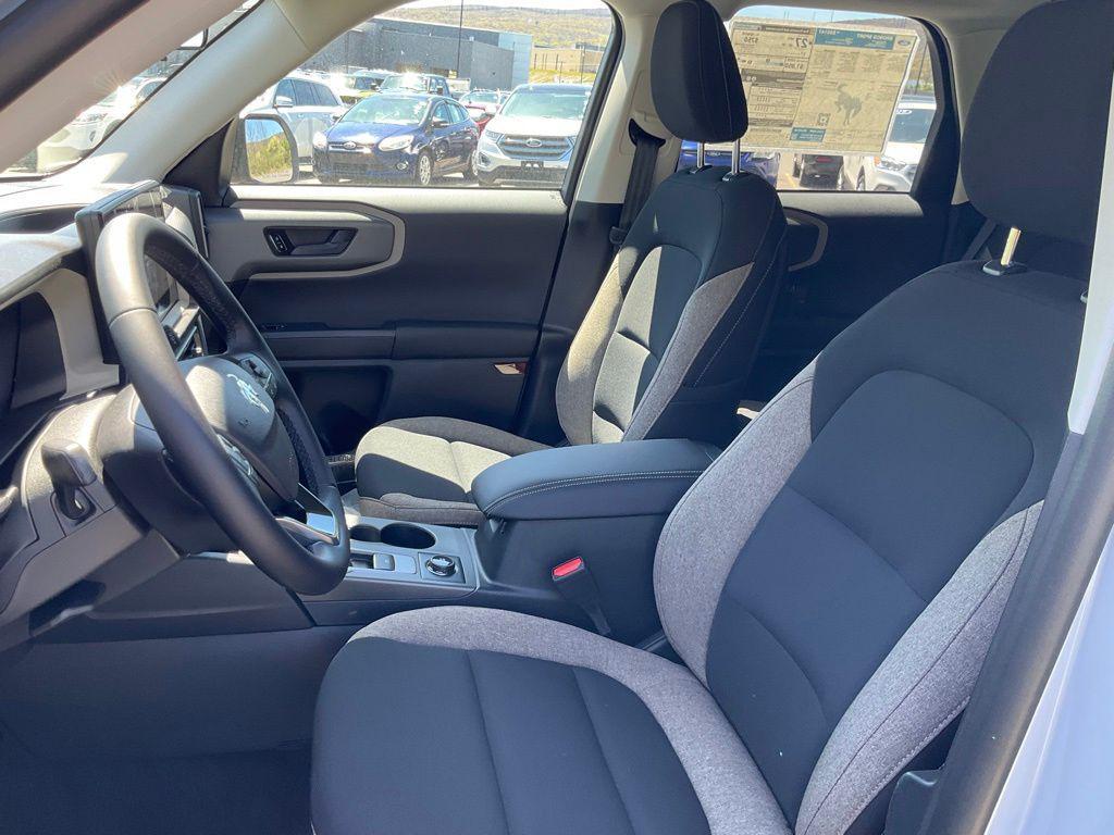 new 2026 Ford Bronco Sport car, priced at $34,979