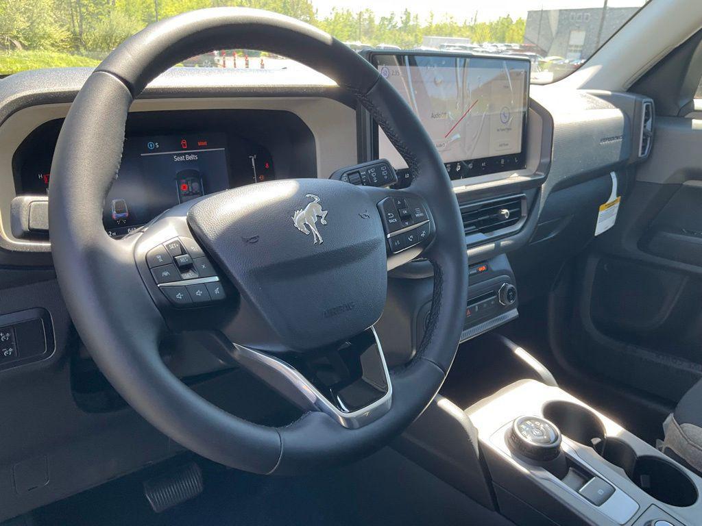 new 2026 Ford Bronco Sport car, priced at $34,979