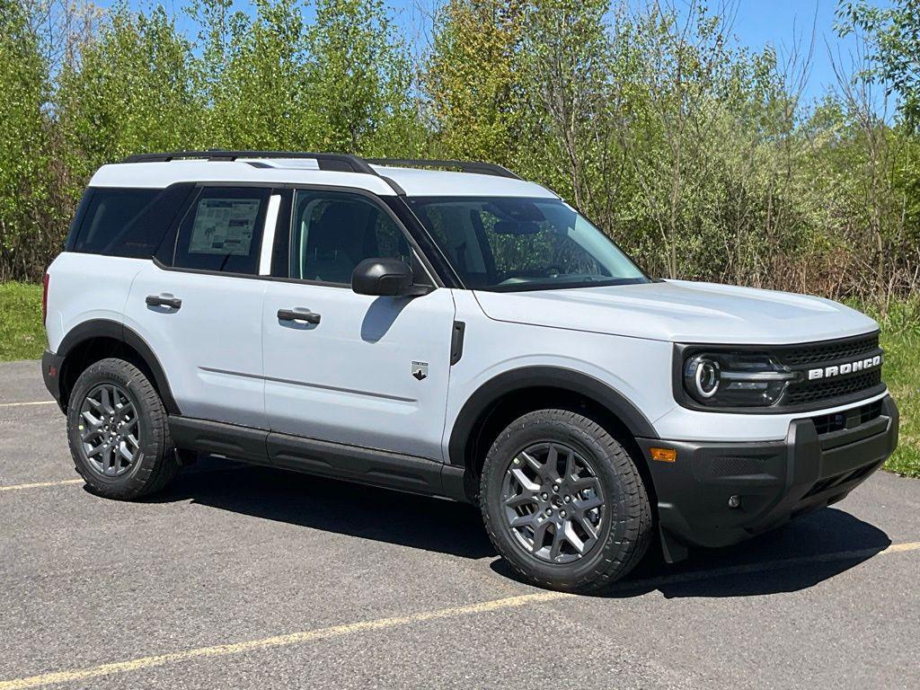 new 2026 Ford Bronco Sport car, priced at $34,979