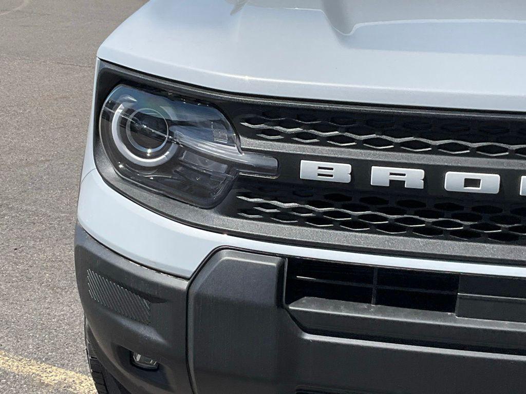 new 2026 Ford Bronco Sport car, priced at $34,979