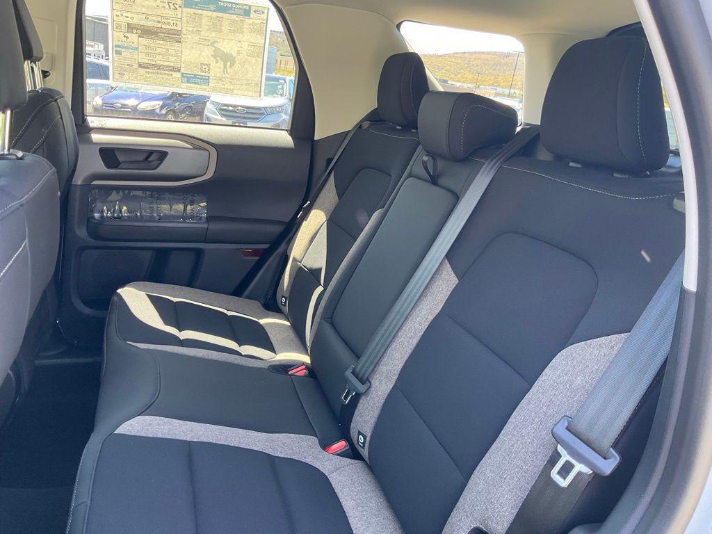 new 2026 Ford Bronco Sport car, priced at $34,979