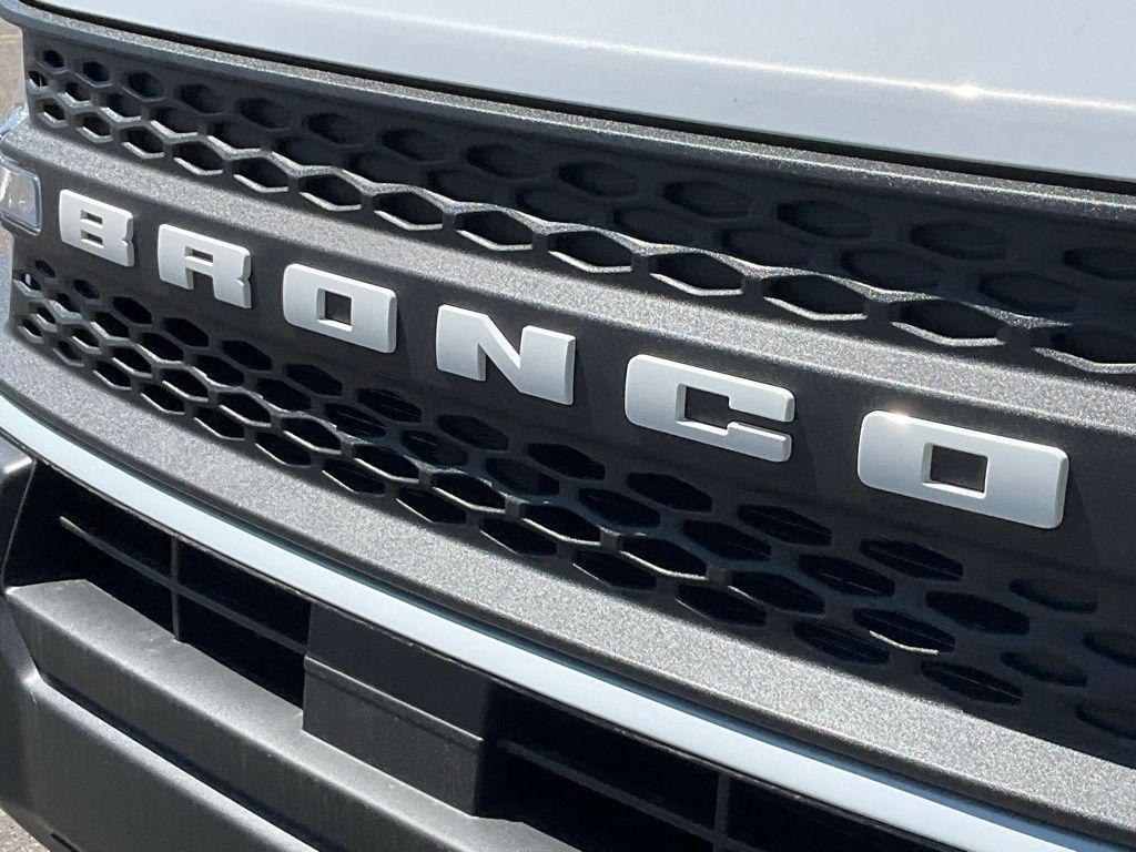 new 2026 Ford Bronco Sport car, priced at $34,979