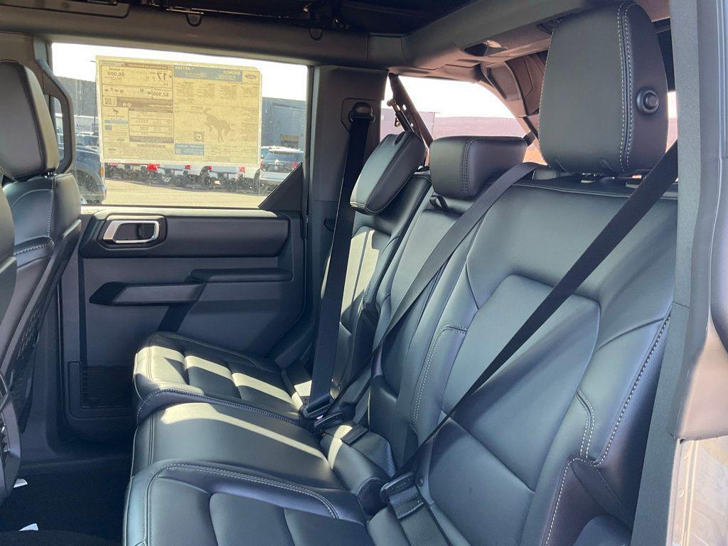 new 2026 Ford Bronco car, priced at $68,175