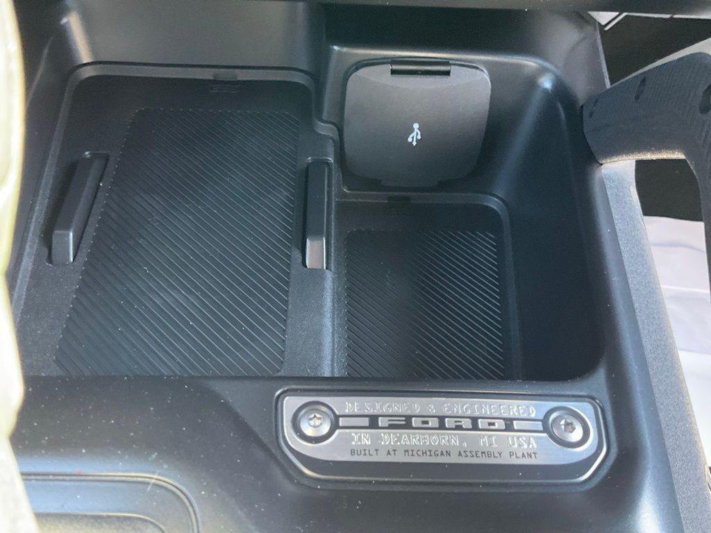 new 2026 Ford Bronco car, priced at $68,175