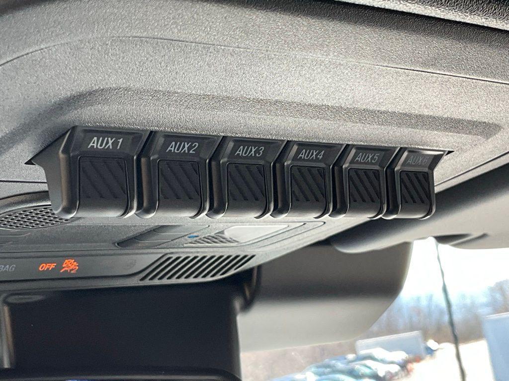 new 2026 Ford Bronco car, priced at $68,175