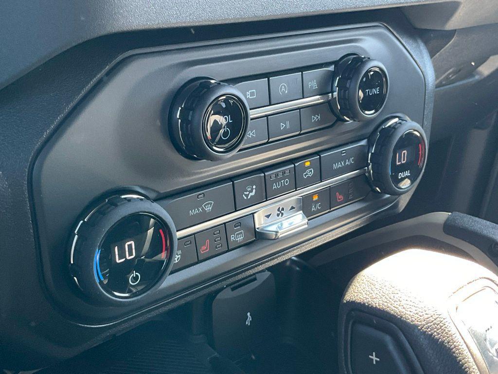 new 2026 Ford Bronco car, priced at $68,175