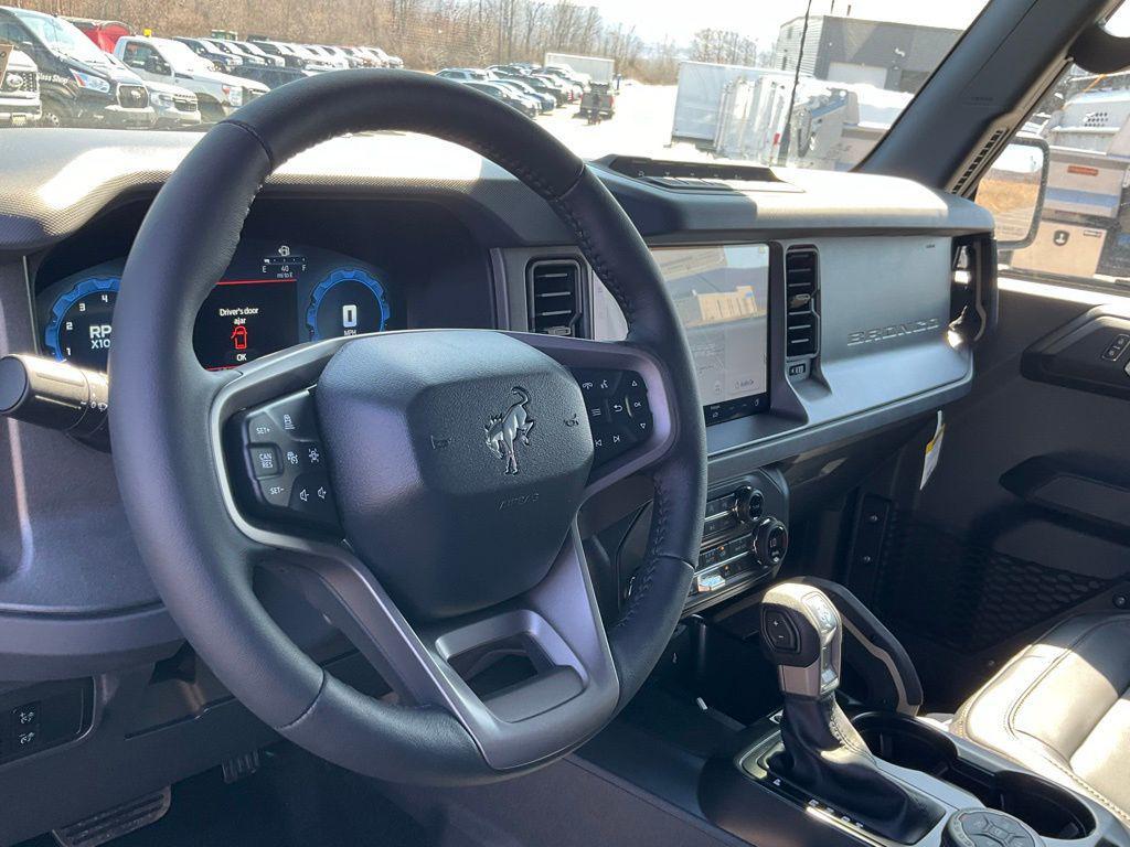 new 2026 Ford Bronco car, priced at $68,175