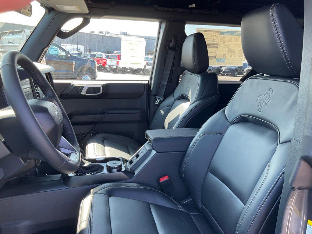 new 2026 Ford Bronco car, priced at $68,175