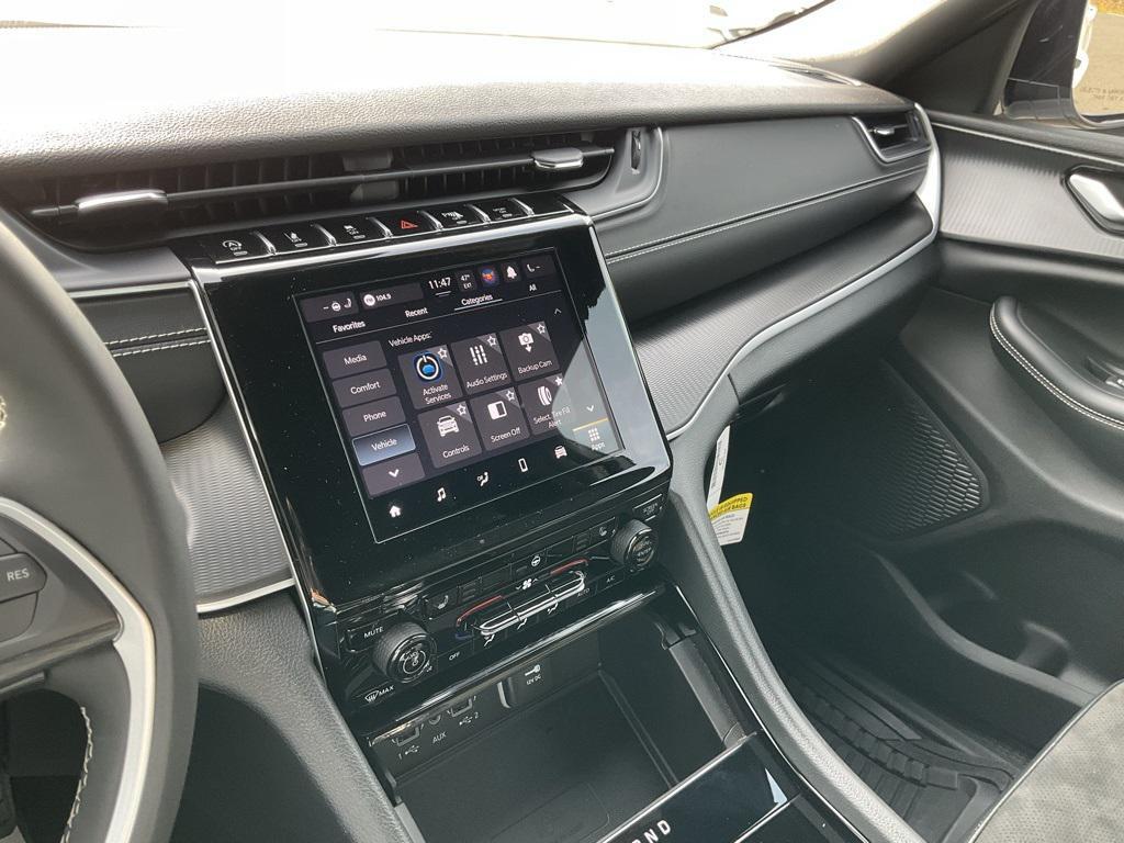 used 2023 Jeep Grand Cherokee car, priced at $32,513